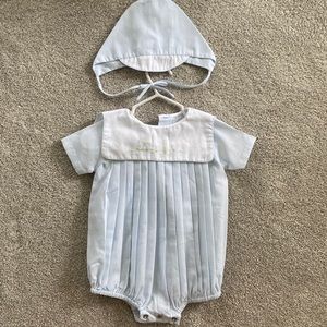 Precious newborn bubble